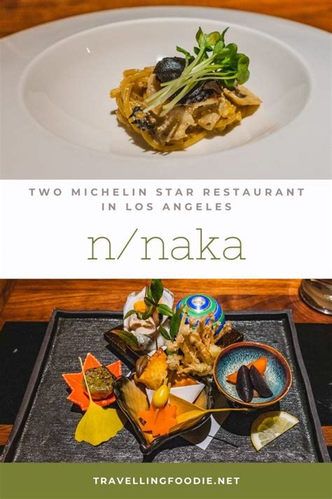 naka reservations|n/naka – a michelin